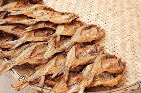 Dried Fish